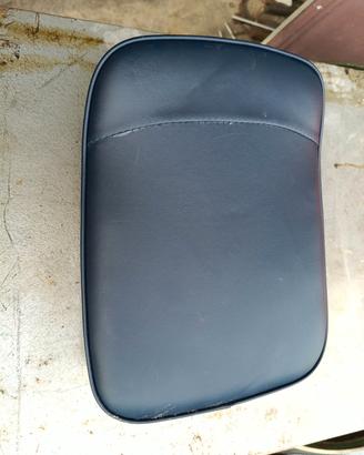 cuscino posteriore vespa accessorio 125 150 vnb sp
