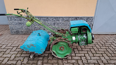 Motocoltivatore ferrari