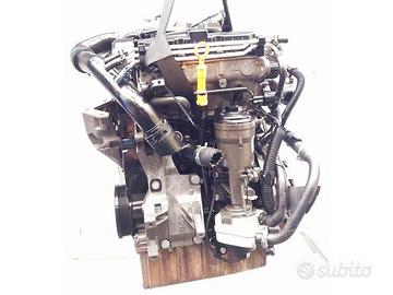 BNM MOTORE VOLKSWAGEN POLO (9N3) 1.4 TDI 12v MAN 5