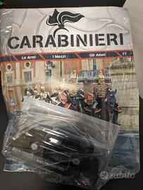 modellini auto carabinieri