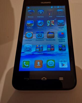 Smartphone HUAWEI Y330