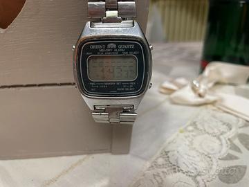 Orologio Orient Quartz Digital