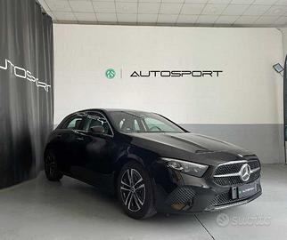 Mercedes-Benz Classe A A 180 d Automatic Adva...