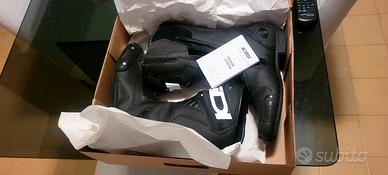 scarpe da moto 