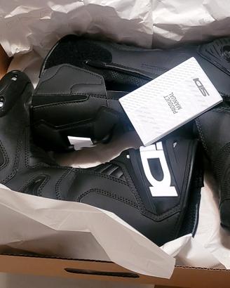 scarpe da moto 