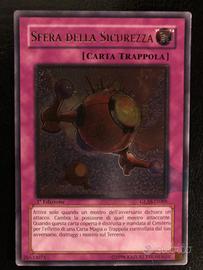 Yugioh sfera della sicurezza glas it089 ultimate 1