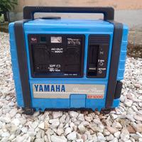 Generatore di corrente  YAMAHA