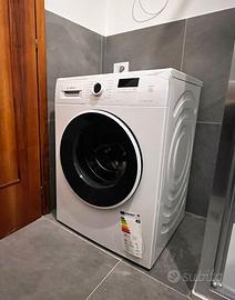 lavatrice Bosch Eco Silence Drive Serie 2