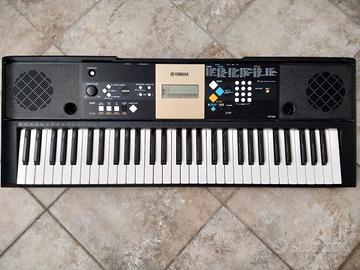 tastiera elettronica Yamaha 