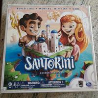 Gioco da tavolo Santorini
