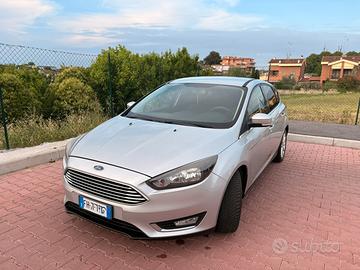 FORD FOCUS 1.5 TDCi 120 CV start&stop Titanium