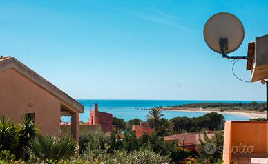 Casa vacanze al mare dal 13 al 20 Settembre