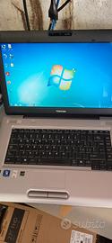 notebook toshiba satellite L450D