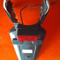 portatarga completo per CBR 600 RR 2004