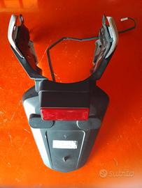 portatarga completo per CBR 600 RR 2004