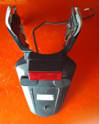 portatarga completo per CBR 600 RR 2004