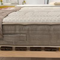 Materasso matrimoniale 2000 molle e Memory Foam