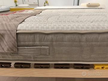 Materasso matrimoniale 2000 molle e Memory Foam