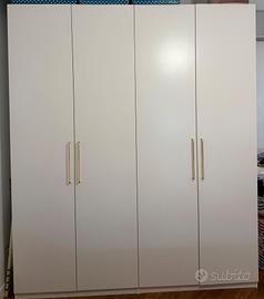 guardaroba pax ikea 
