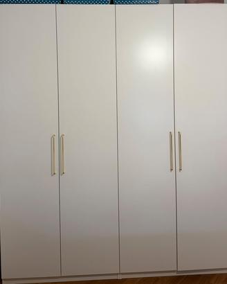 guardaroba pax ikea 