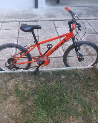 Bicicletta MTB