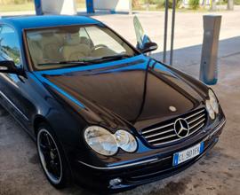 MERCEDES Classe CLK (C/A208) - 2005