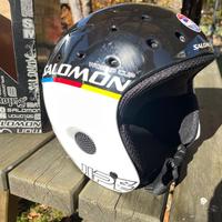 Casco Salomon Equipe Junior