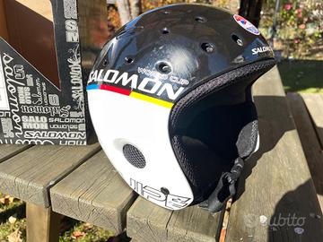 Casco Salomon Equipe Junior