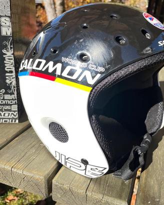 Casco Salomon Equipe Junior