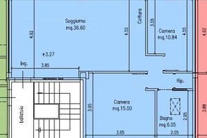Rif.4576| appartamento quadrilocale