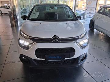 CITROEN C3 PureTech 83 S&S Shine PRONTA CONSEGNA O