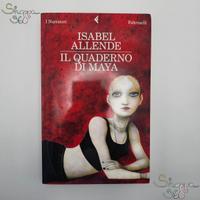 Libro Il Quaderno di Maya - Isabel Allende