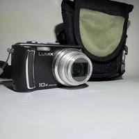 Panasonic Lumix TZ5 – Fotocamera Digitale Compatta