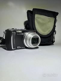Panasonic Lumix TZ5 – Fotocamera Digitale Compatta