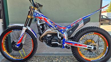 Beta Evo Factory 2020 trial