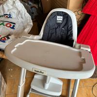 Seggiolone Pappa Inglesina Zuma