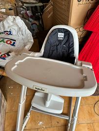 Seggiolone Pappa Inglesina Zuma