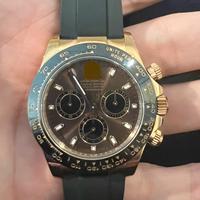 Orologio chronograph perfetto e funzionante