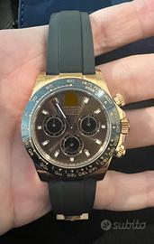 Orologio chronograph perfetto e funzionante