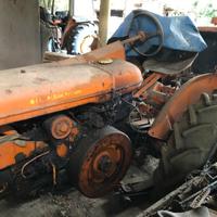Trattore OTO MELARA C 25