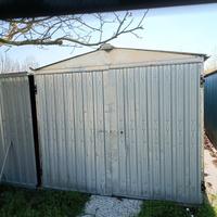 Box Garage Lamierato 