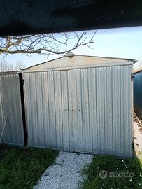 Box Garage Lamierato 