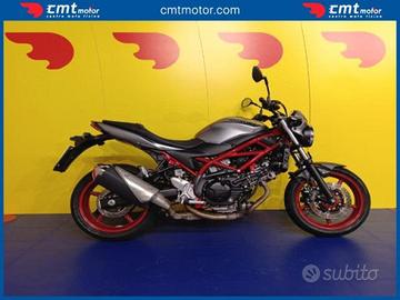 SUZUKI SV 650 Garantita e Finanziabile