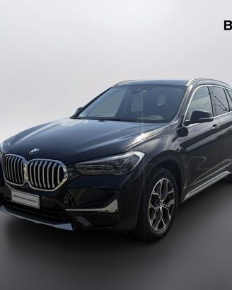 BMW X1 (F48) - X1 xDrive18d xLine Plus