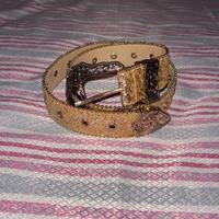 cintura d’oro