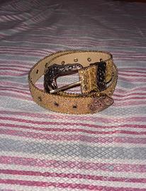cintura d’oro