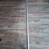 Trave acciaio per crossfit, ginnastica artistica 
