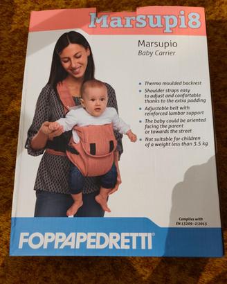 Marsupio Foppapedretti