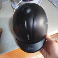 kep (casco) da equitazione 