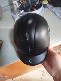 kep (casco) da equitazione 